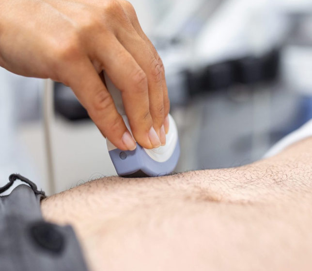 אולטרסאונד בטן