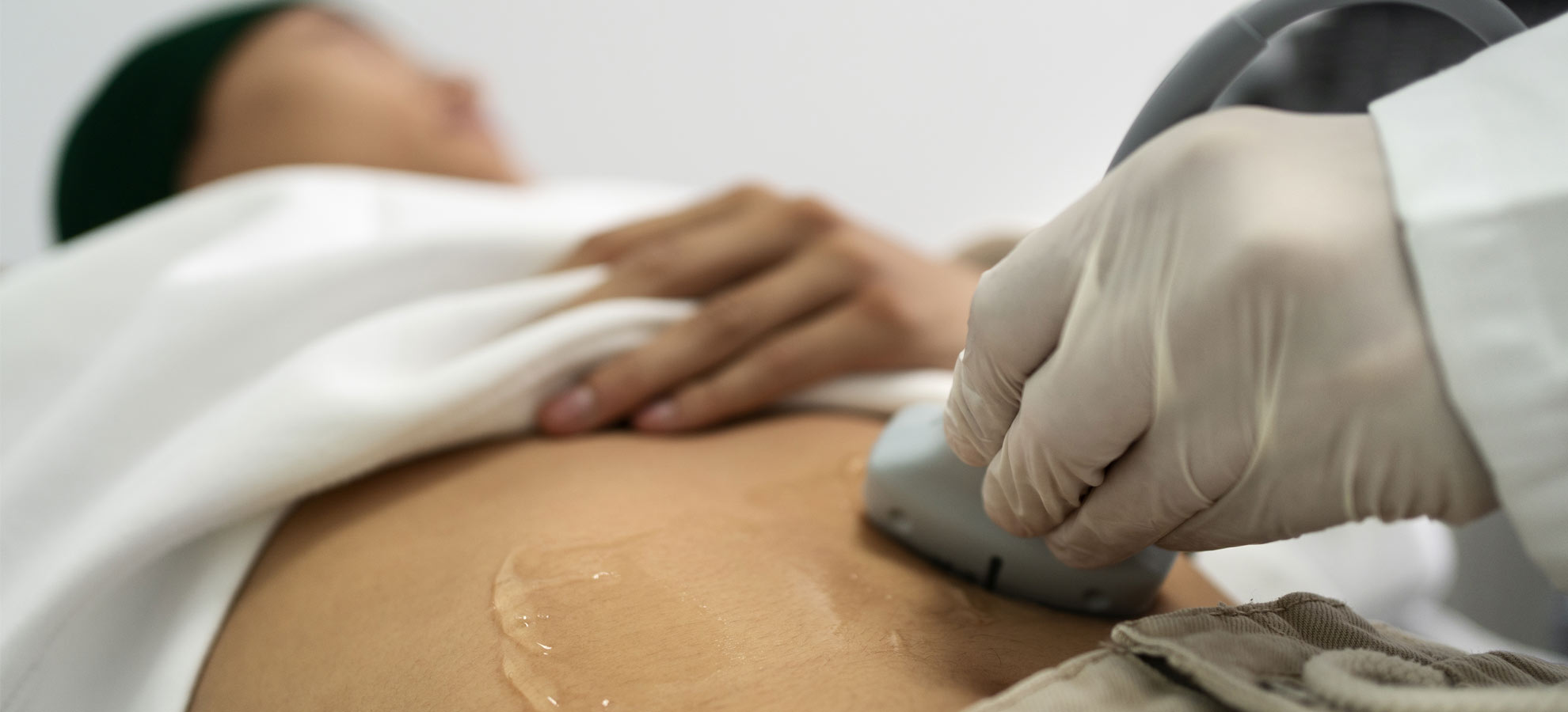 אולטרסאונד בטן