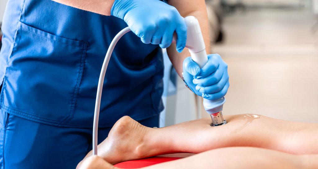 טיפול בגלי הלם