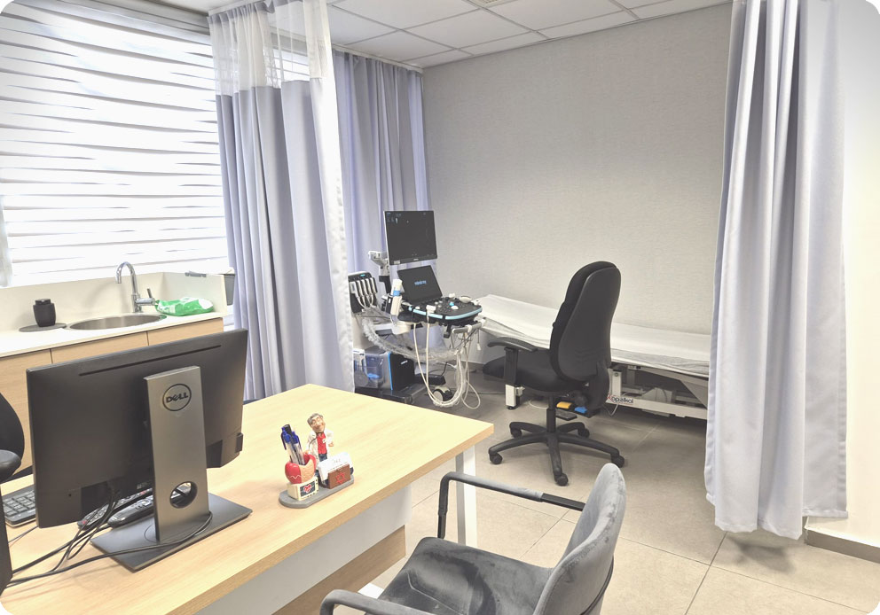 גלבוע מרכז רפואי לבדיקות ולטיפולים