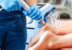 גלבוע מרכז לטיפול בגלי הלם