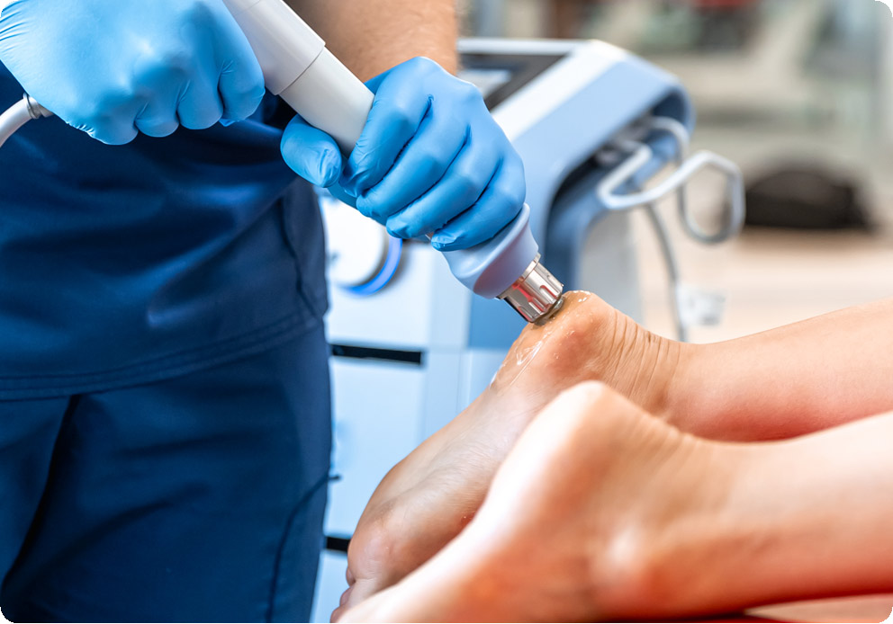 גלבוע מרכז לטיפול בגלי הלם